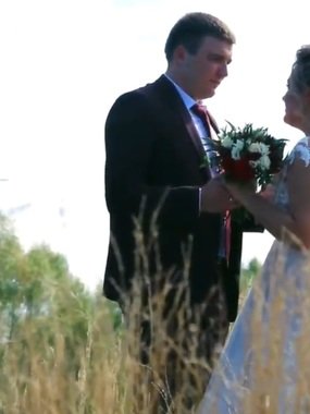 Видеоотчет со свадьбы 4 от Дин Шарапов 1