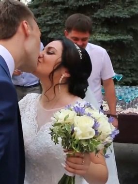 Видеоотчет со свадьбы 6 от Дин Шарапов 1