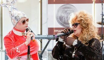 Фото: Пародийное шоу АллоеВера на свадьбу от Пародийное шоу АллоеВера 11