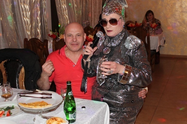 Фото: Пародийное шоу АллоеВера на свадьбу от Пародийное шоу АллоеВера 19