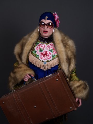 Фото: Пародийное шоу АллоеВера на свадьбу от Пародийное шоу АллоеВера 22