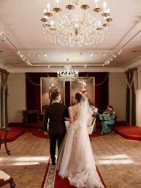 Фотоотчет со свадьбы Алексея и Милены от Анна Бажанова 1