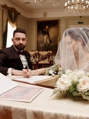 Фотоотчет со свадьбы Алексея и Милены от Анна Бажанова 2