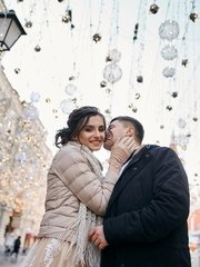 Фотоотчет со свадьбы Дианы и Саши  от Анна Бажанова 1