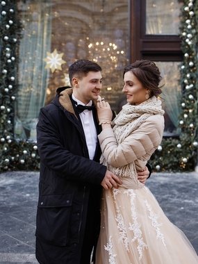 Фотоотчет со свадьбы Дианы и Саши  от Анна Бажанова 2