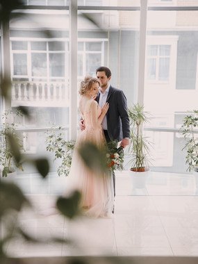 Фотоотчет со свадьбы Олега и Насти от Анна Бажанова 2