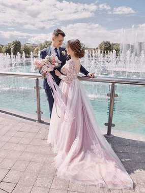 Фотоотчет со свадьбы Саши и Паши от Анна Бажанова 1