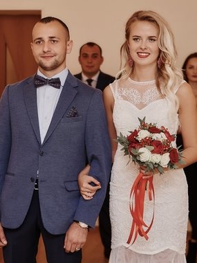 Фотоотчет со свадьбы Сергея и Ольги от Анна Бажанова 2