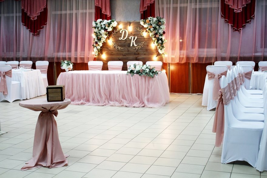 Тематический, Весенняя / Летняя в Ресторан / Банкетный зал от Студия декора Perfect-me 2