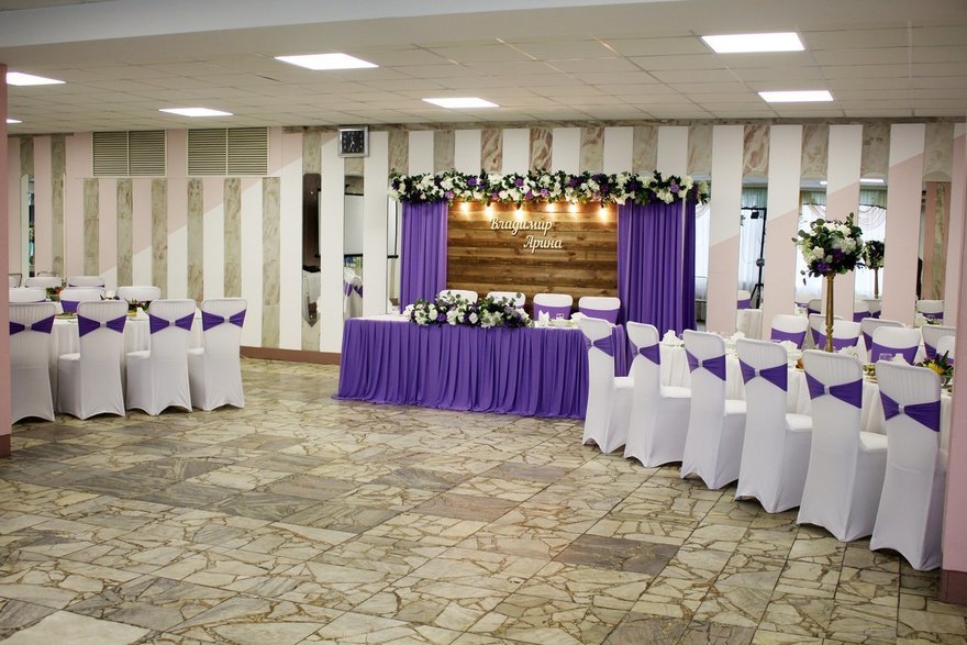 Тематический, Весенняя / Летняя в Ресторан / Банкетный зал от Студия декора Perfect-me 3