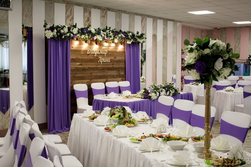 Тематический, Весенняя / Летняя в Ресторан / Банкетный зал от Студия декора Perfect-me 4