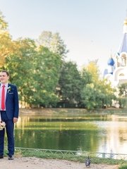 Фотоотчет со свадьбы Марины и Кирилла от Атаманова Юлия 2