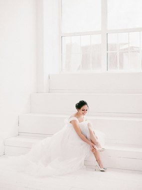Фотоотчет Сборы невесты от Алёна Сысоева 1