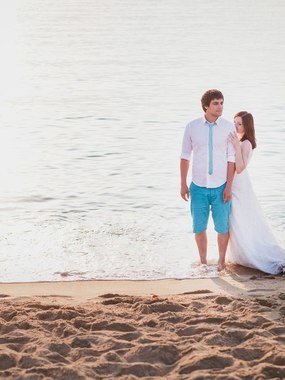 Фотоотчет со свадеб на море от Алёна Сысоева 1