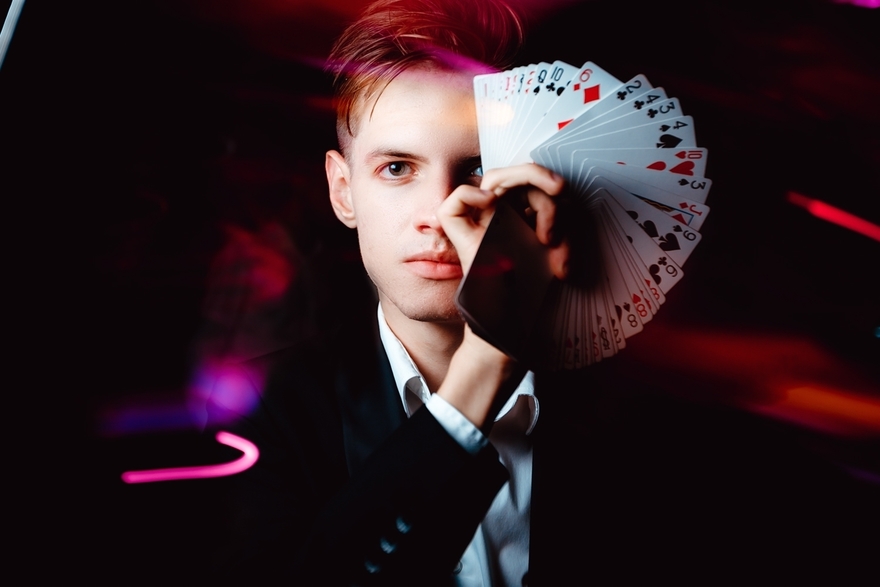 Фото: Дуэт Иллюзионистов нового поколения Двойное Дно на свадьбу от Дуэт Иллюзионистов нового поколения Двойное Дно 10