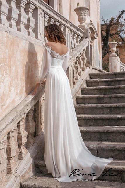 Накидка Элика от Свадебный салон TopBridal 4