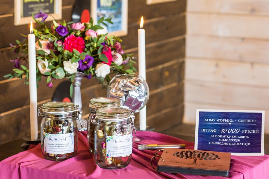 Фотоотчеты с организованных свадеб от Организатор свадеб Елена Уколова 4