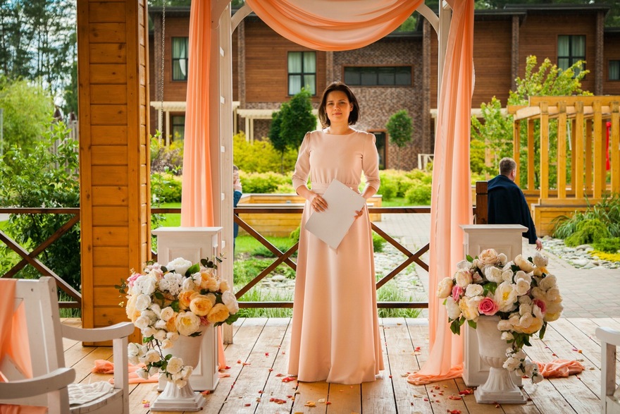 Фотоотчеты с организованных свадеб от Организатор свадеб Елена Уколова 13