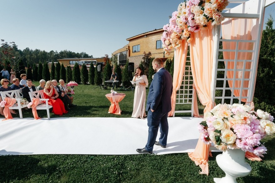 Фотоотчеты с организованных свадеб от Организатор свадеб Елена Уколова 14