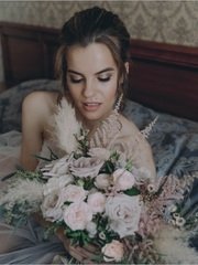 Урбанистическая свадьба в кругу семьи от Крутова Ксения 1