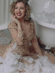 Будуар невесты в стиле Гэтсби от Крутова Ксения 2