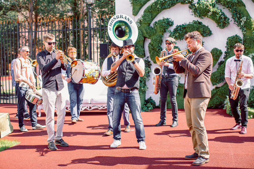 Свадьба 1 от Event-агентство LionUp 7