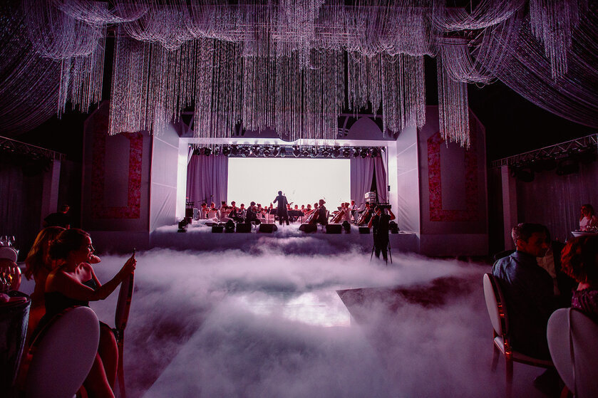 Свадьба 1 от Event-агентство LionUp 11