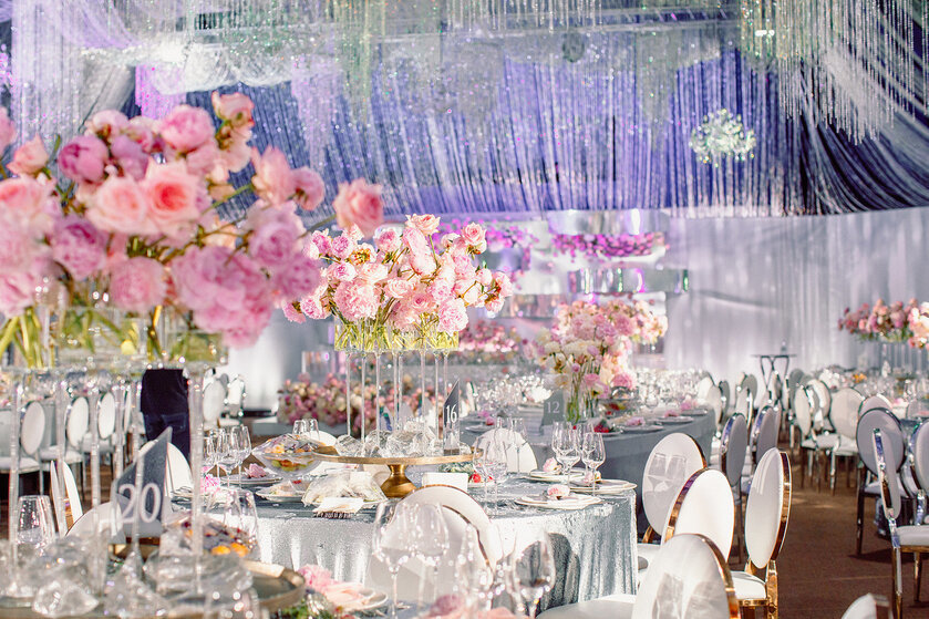 Свадьба 1 от Event-агентство LionUp 13