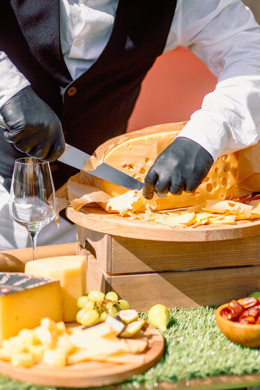 Свадьба 1 от Event-агентство LionUp 14