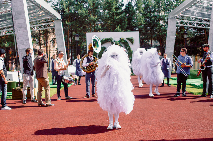 Свадьба 1 от Event-агентство LionUp 15