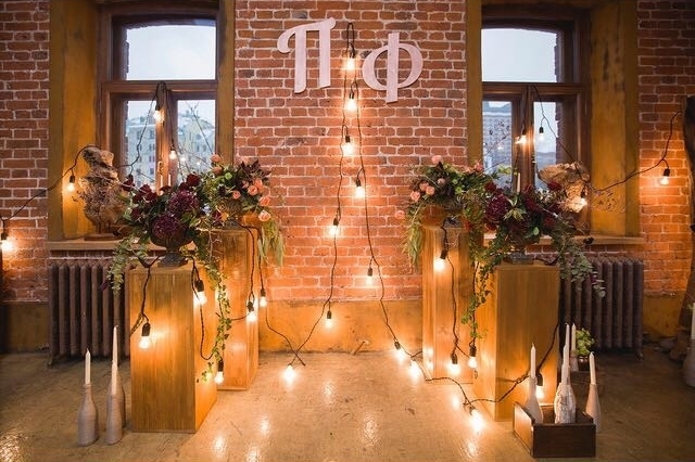 Свадьба Фила и Полины от Event-агентство LionUp 2