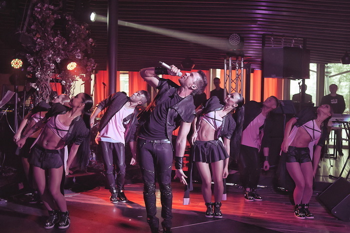 Свадьба Дмитрия и Ольги от Event-агентство LionUp 4