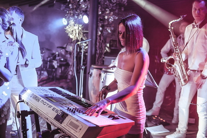 Свадьба Дмитрия и Ольги от Event-агентство LionUp 6