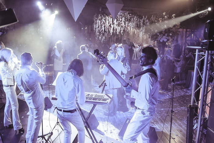 Свадьба Дмитрия и Ольги от Event-агентство LionUp 7