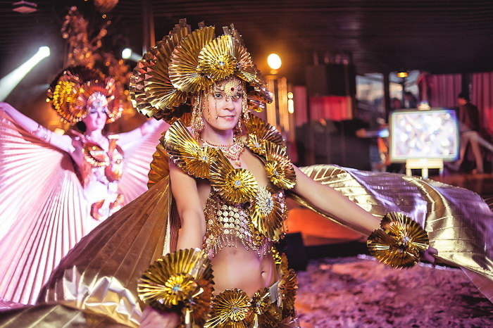 Свадьба Дмитрия и Ольги от Event-агентство LionUp 13