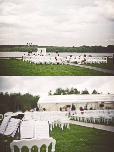 Свадьба Анатолия и Евгении от Event-агентство LionUp 5