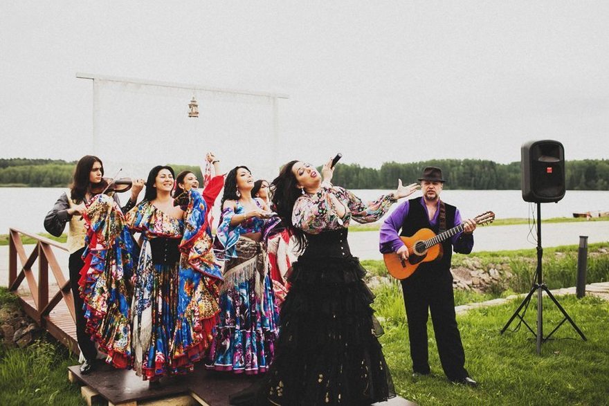 Свадьба Анатолия и Евгении от Event-агентство LionUp 8