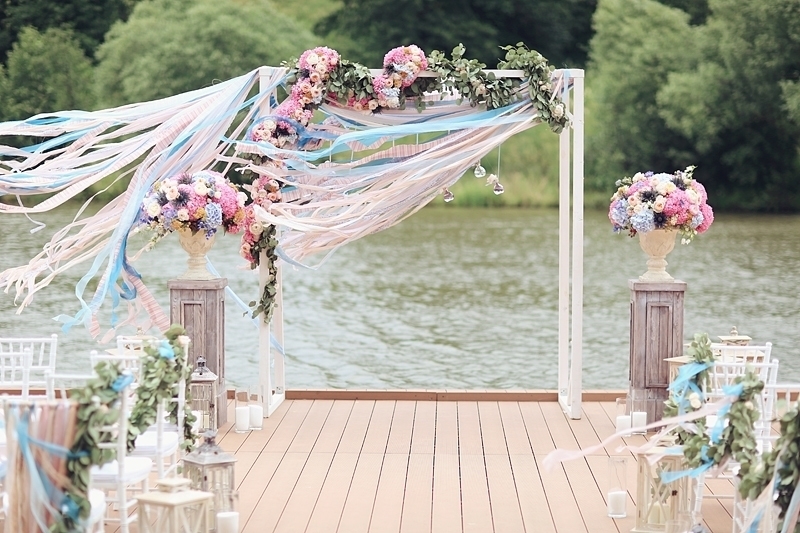 Свадьба Альберта и Евгении от Event-агентство LionUp 2