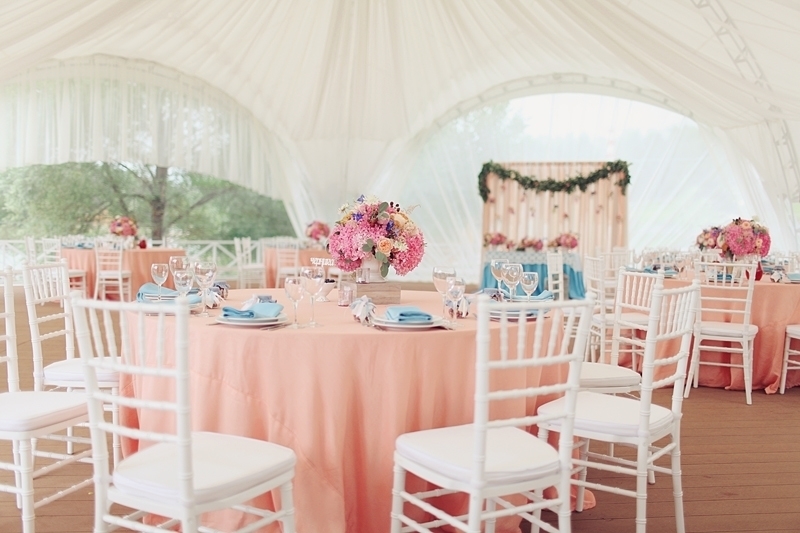 Свадьба Альберта и Евгении от Event-агентство LionUp 7