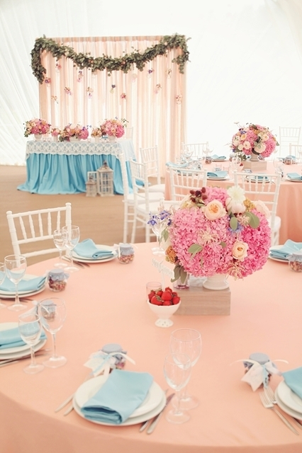 Свадьба Альберта и Евгении от Event-агентство LionUp 12