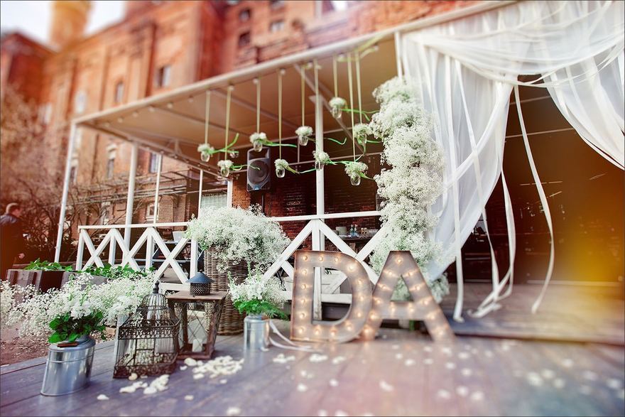 Свадьба Александра и Дарьяны от Event-агентство LionUp 2