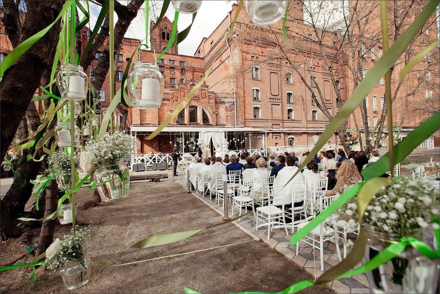 Свадьба Александра и Дарьяны от Event-агентство LionUp 3