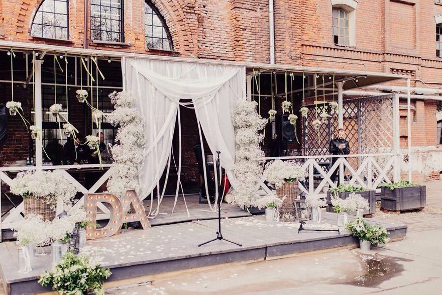 Свадьба Александра и Дарьяны от Event-агентство LionUp 4