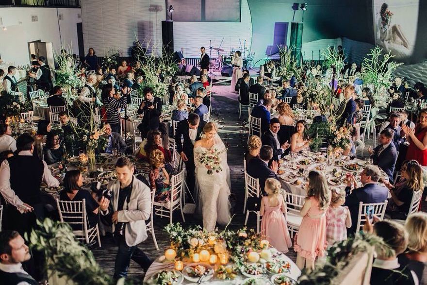 Свадьба Александра и Дарьяны от Event-агентство LionUp 6