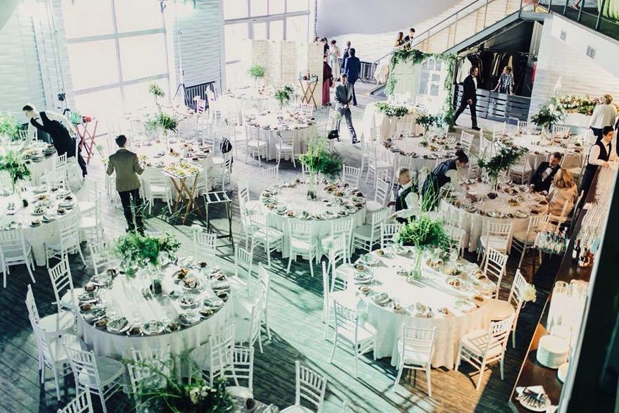 Свадьба Александра и Дарьяны от Event-агентство LionUp 7