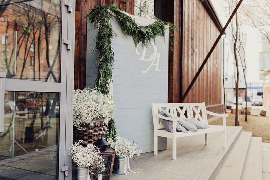 Свадьба Александра и Дарьяны от Event-агентство LionUp 9