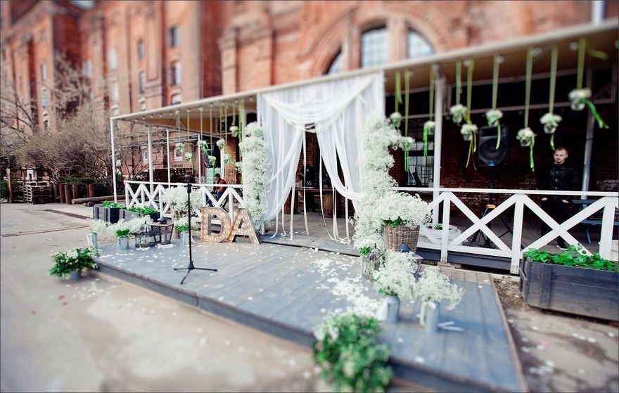 Свадьба Александра и Дарьяны от Event-агентство LionUp 10