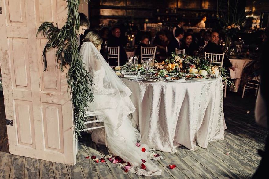 Свадьба Александра и Дарьяны от Event-агентство LionUp 12