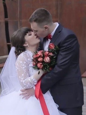 Видеоотчет со свадьбы Дмитрия и Яны от Валерий Аветов 1