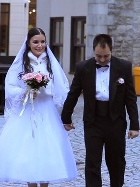 Видеоотчет со свадьбы 1 от Валерий Аветов 1